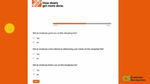 www.HomeDepot.com/Survey